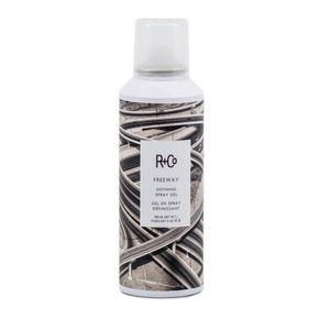 NEW R+Co FREEWAY Curl defining spray gel